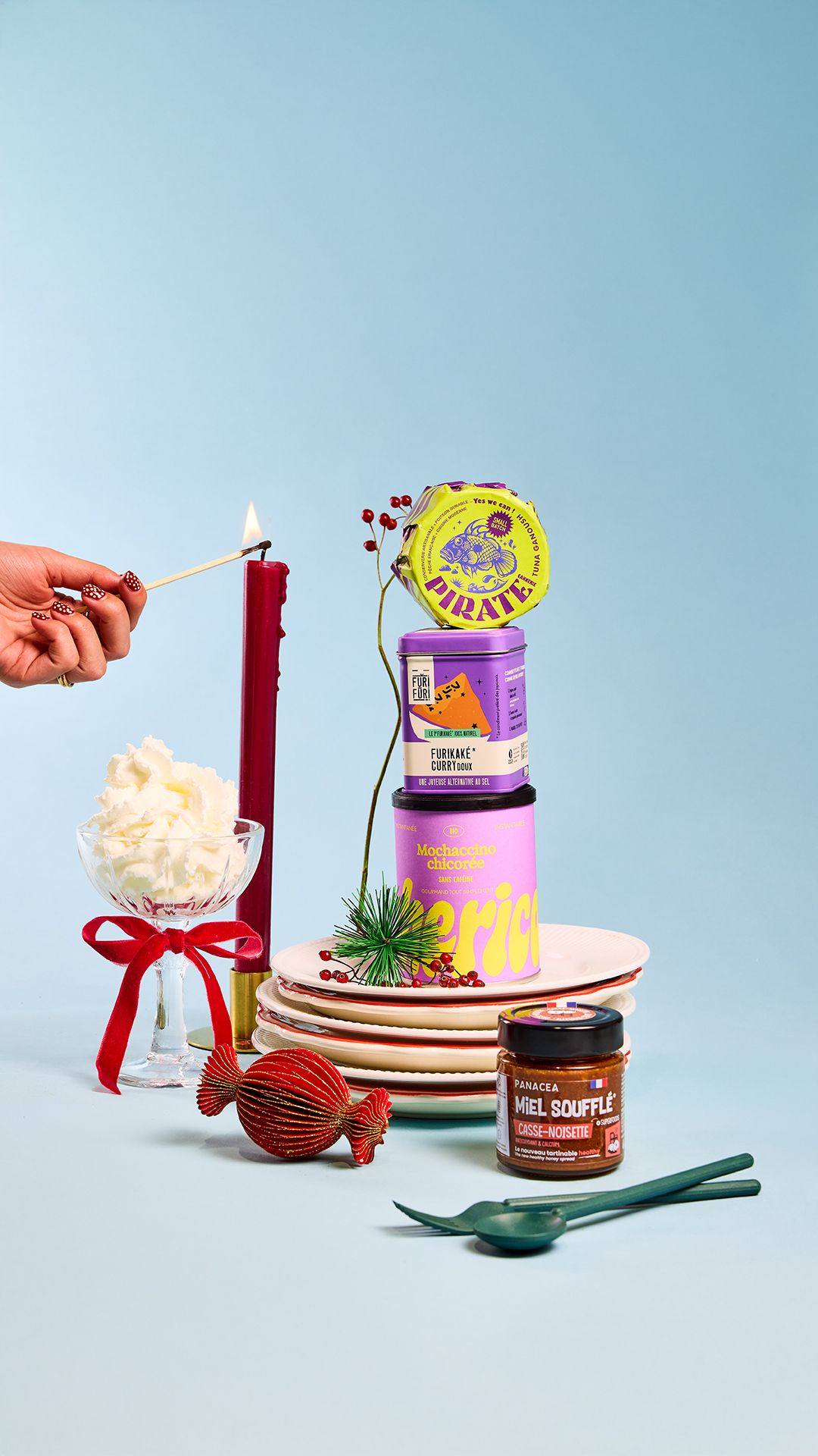 Packshot · Maison & déco