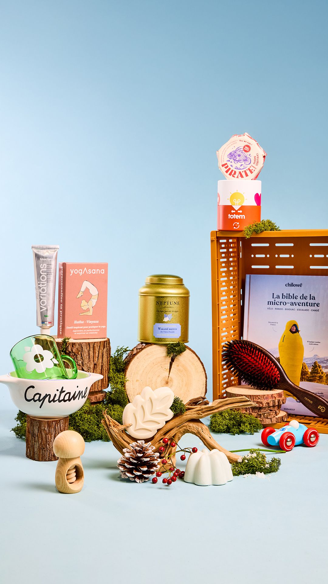Packshot · Maison & déco