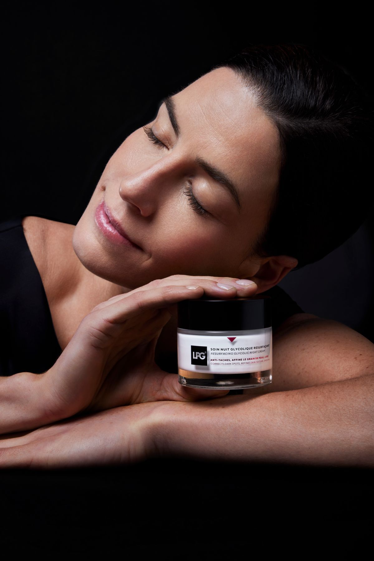 Beauté & Cosmétique · Fond blanc