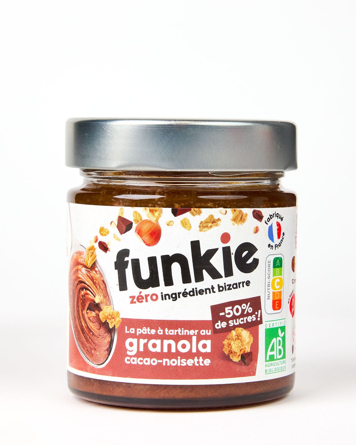 Packshot · Aliments & boissons