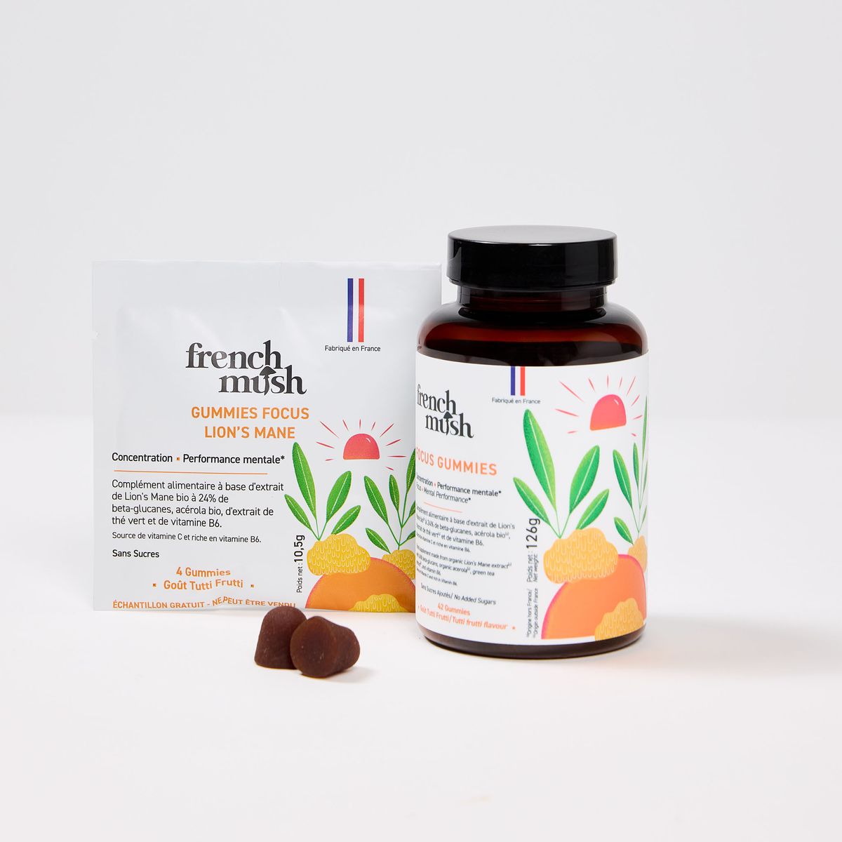 Packshot · Santé & bien-être