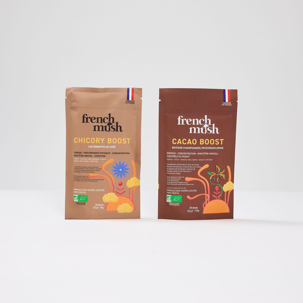 Packshot · Santé & bien-être