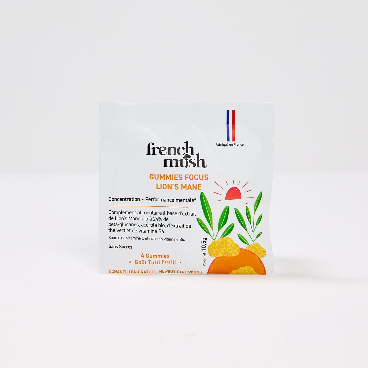 Packshot · Santé & bien-être